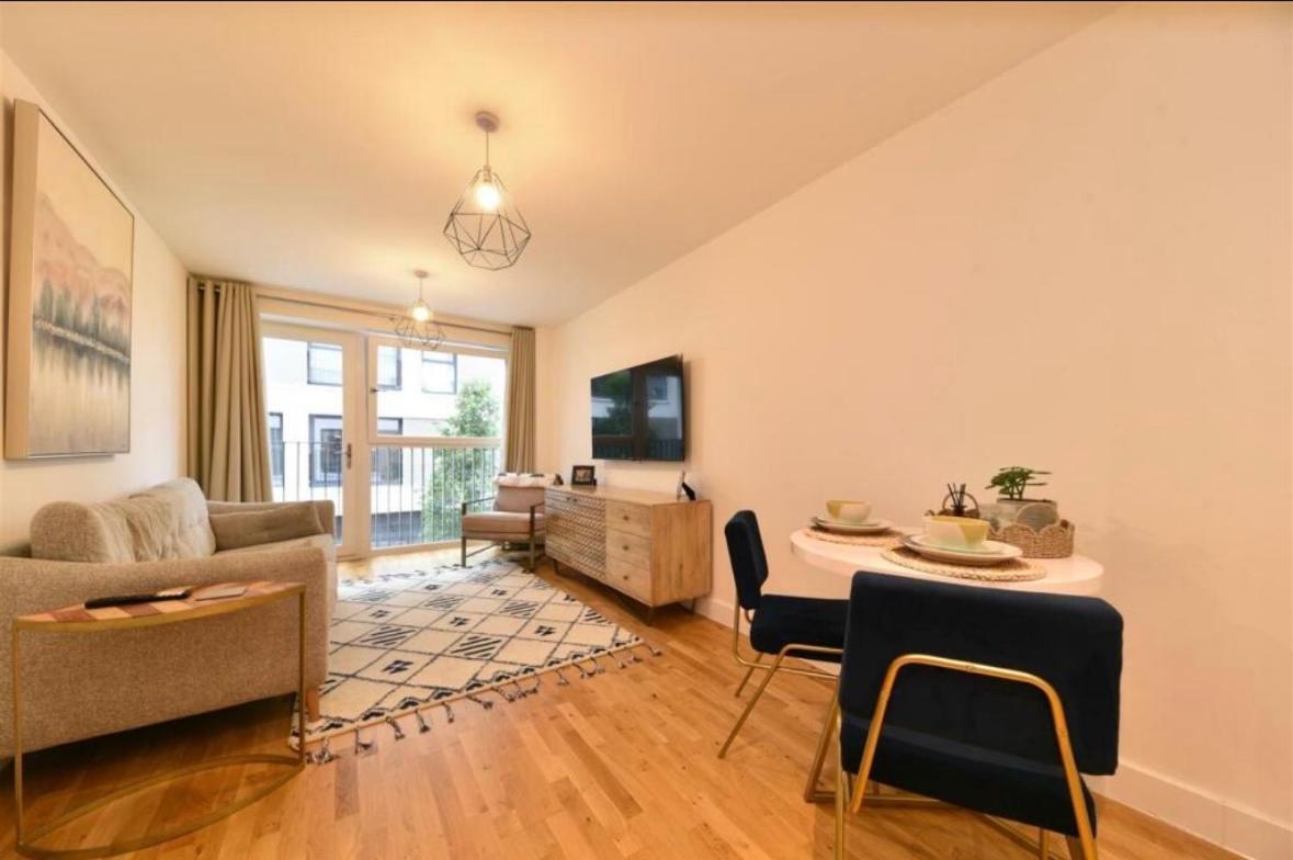 スティーブネージMulberry Houseアパートメント エクステリア 写真