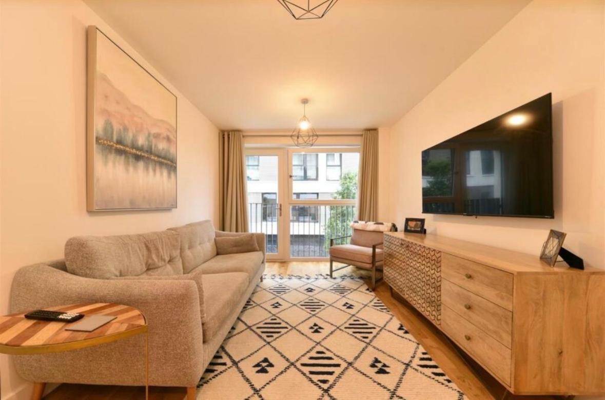 スティーブネージMulberry Houseアパートメント エクステリア 写真