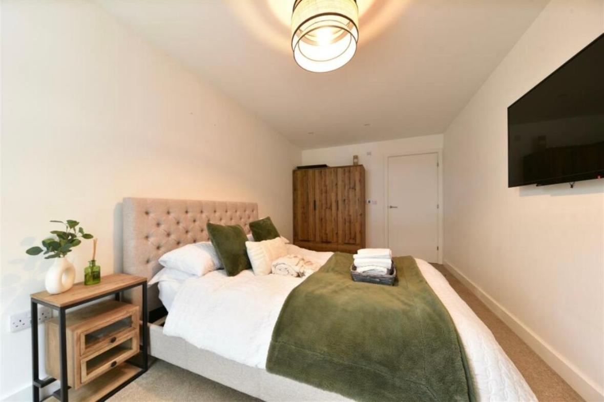 スティーブネージMulberry Houseアパートメント エクステリア 写真